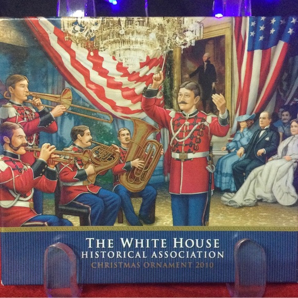 The White House Historical Association Christmas 2010 - Picture 4 of 4